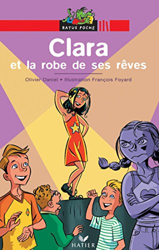 Clara et la robe de ses rêves (Baptiste et Clara (1))