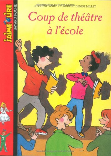Coup de théâtre à l'ecole