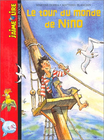 Le tour du monde de Nino (French Edition)