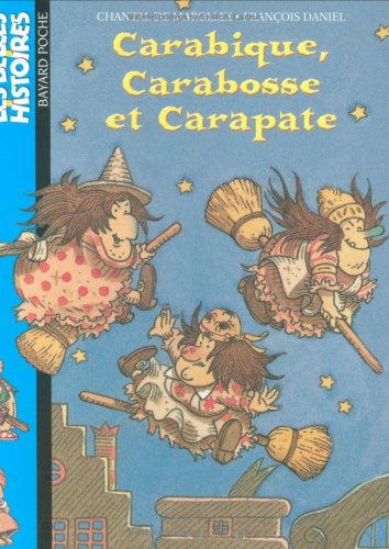 Carabique carabosse et carapate relook (BAY.BEL.HIS.POC)