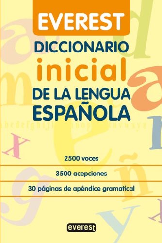 Diccionario Inicial de la Lengua Española