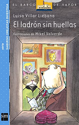El ladrón sin huellas (Spanish Edition)
