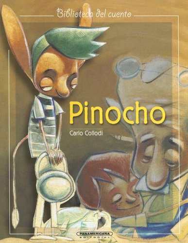 Pinocho / Pinocchio (Spanish Edition)