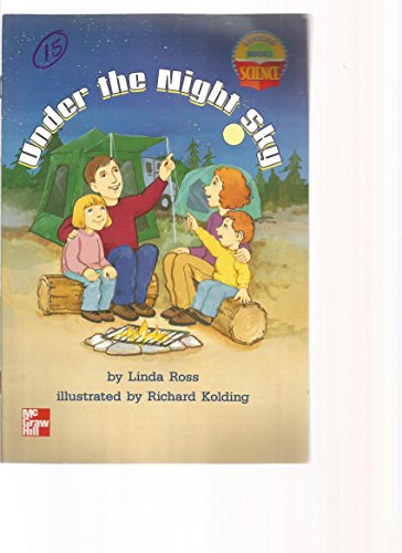Under the Night Sky, Leveled Science Books