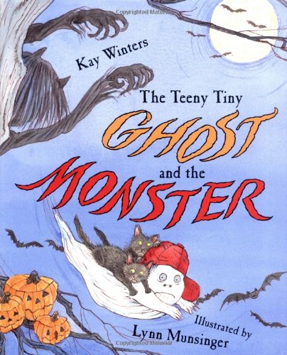 The Teeny Tiny Ghost and the Monster