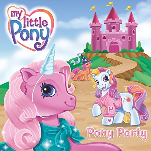 My Little Pony: Pony Party