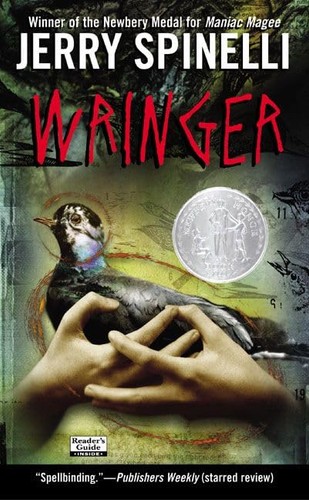 Wringer: A Newbery Honor Award Winner