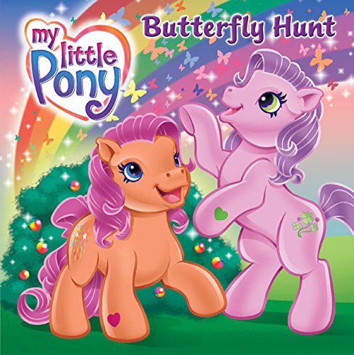 My Little Pony: Butterfly Hunt