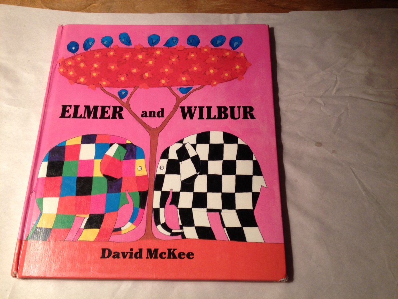 Elmer and Wilbur