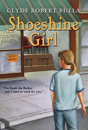 Shoeshine Girl (Rise and Shine) (Trophy Chapter Books (Paperback))