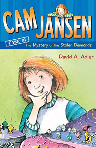 Cam Jansen and the Mystery of the Stolen Diamonds