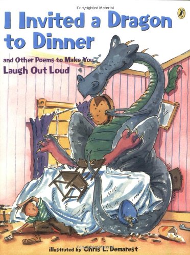 I Invited a Dragon to Dinner