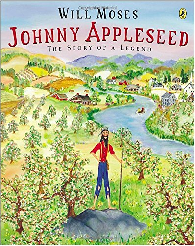 Johnny Appleseed: Story of a Legend, The