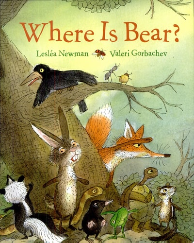 Where is Bear?