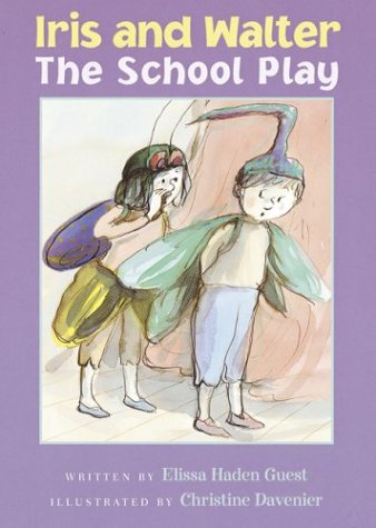 Iris and Walter: The School Play