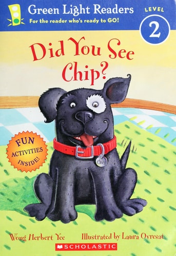 Did You See Chip?