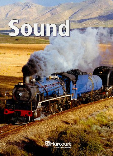 Harcourt Science: Below-Level Reader Grade 2 Sound