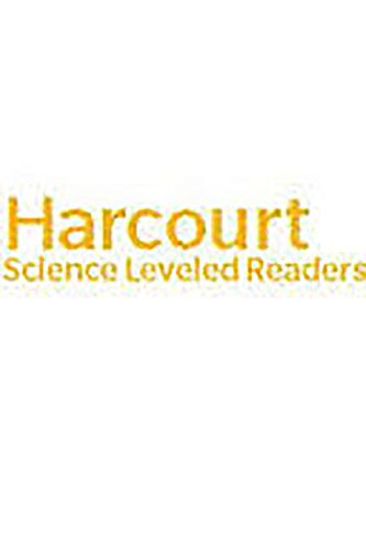 Harcourt Science: Above-Level Reader Grades 4-6 Dark Down