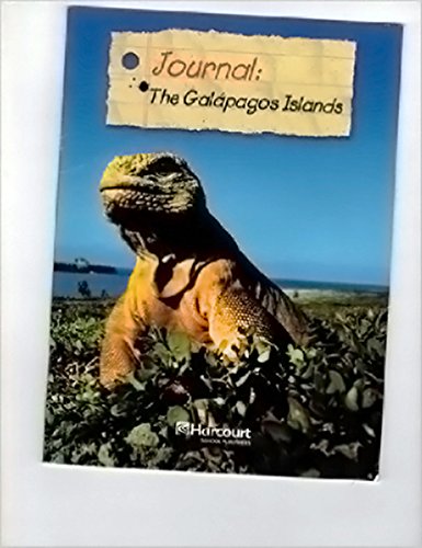 Journal: The Galapagos Islands