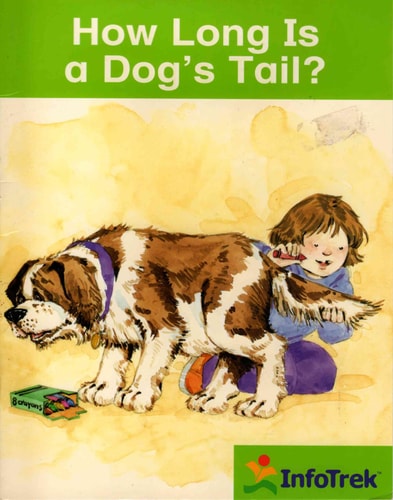 How Long Is a Dog's Tail? (InfoTrek)
