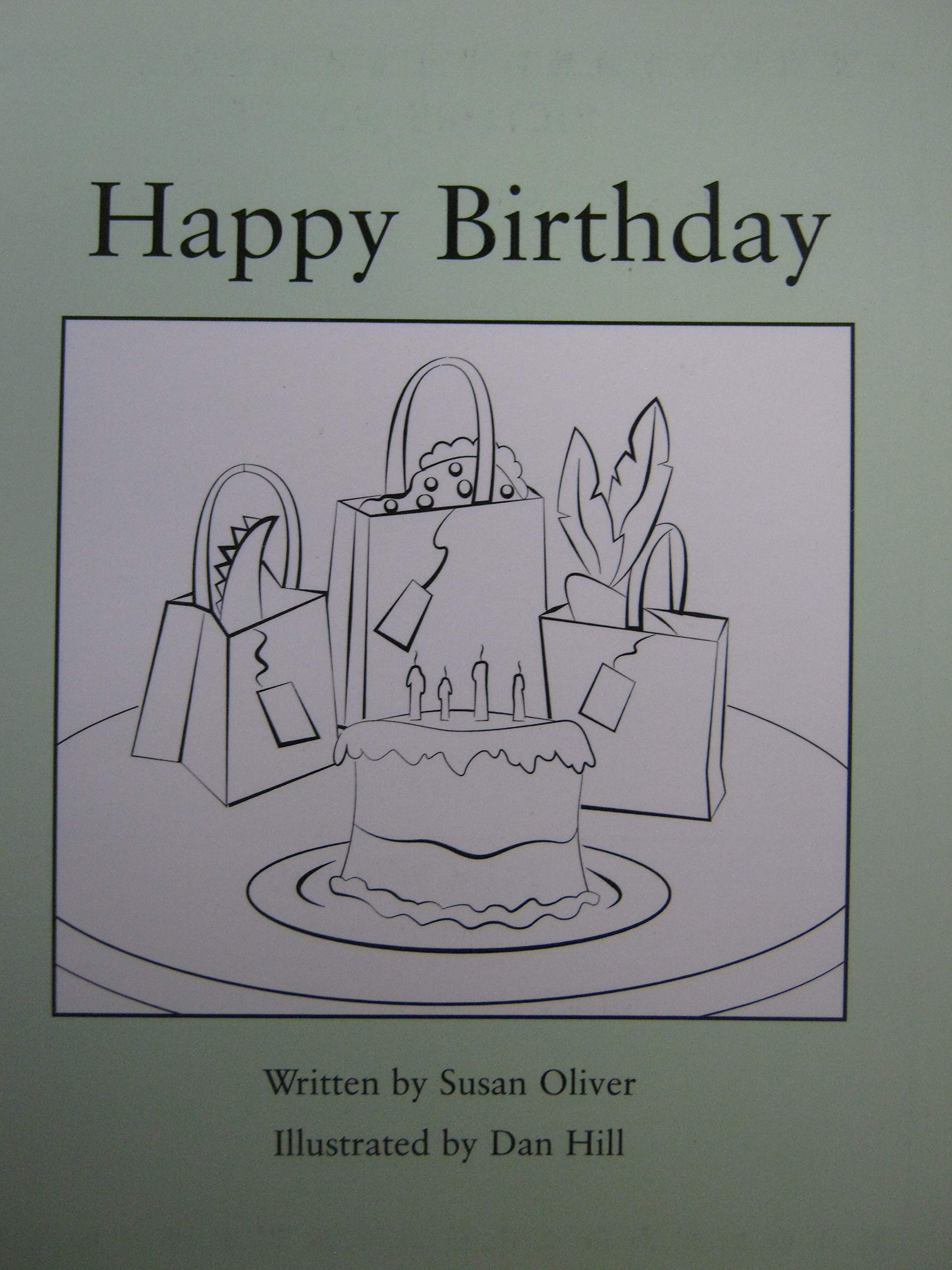 Happy Birthday