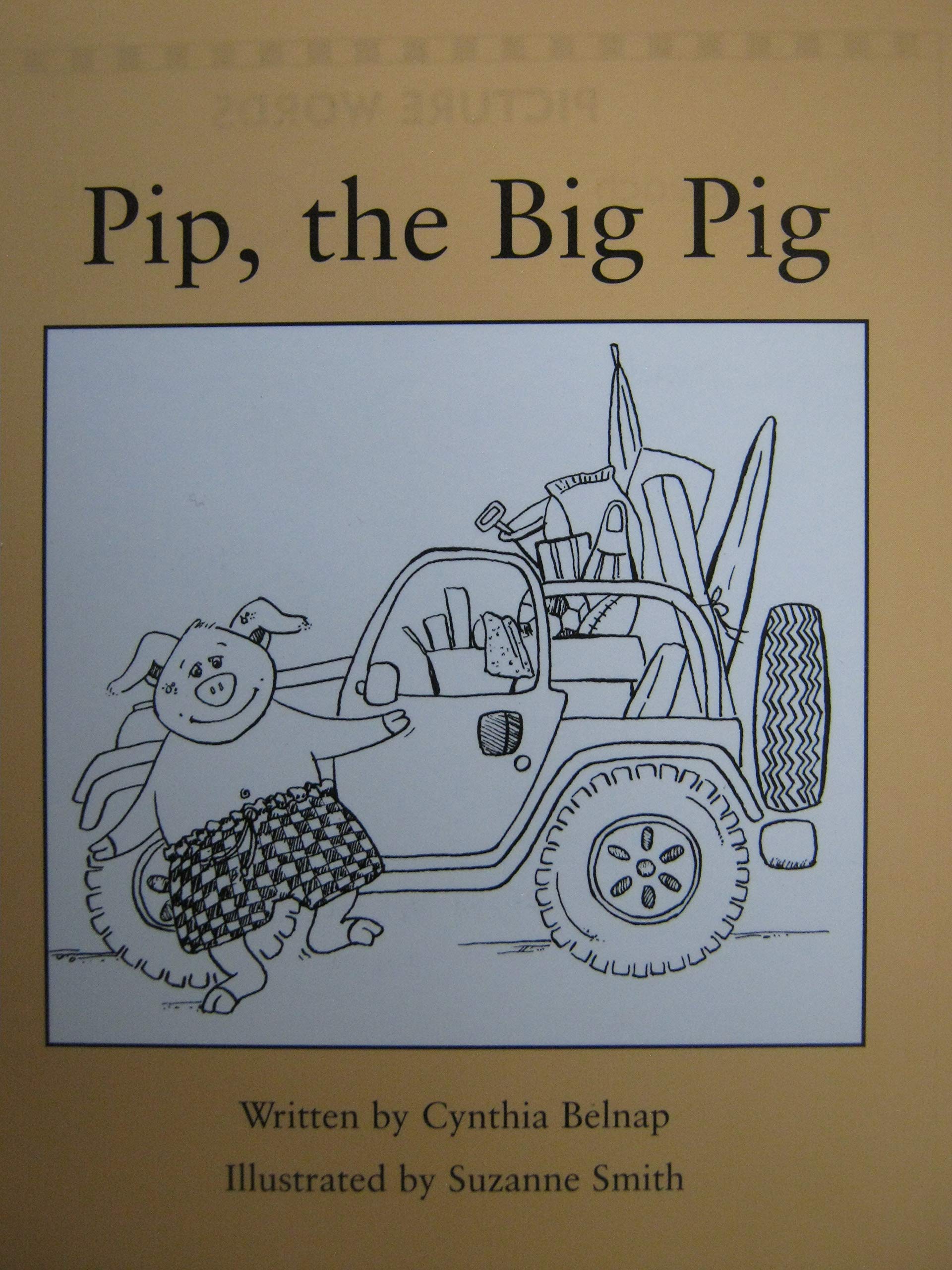 Pip, the Big Pig