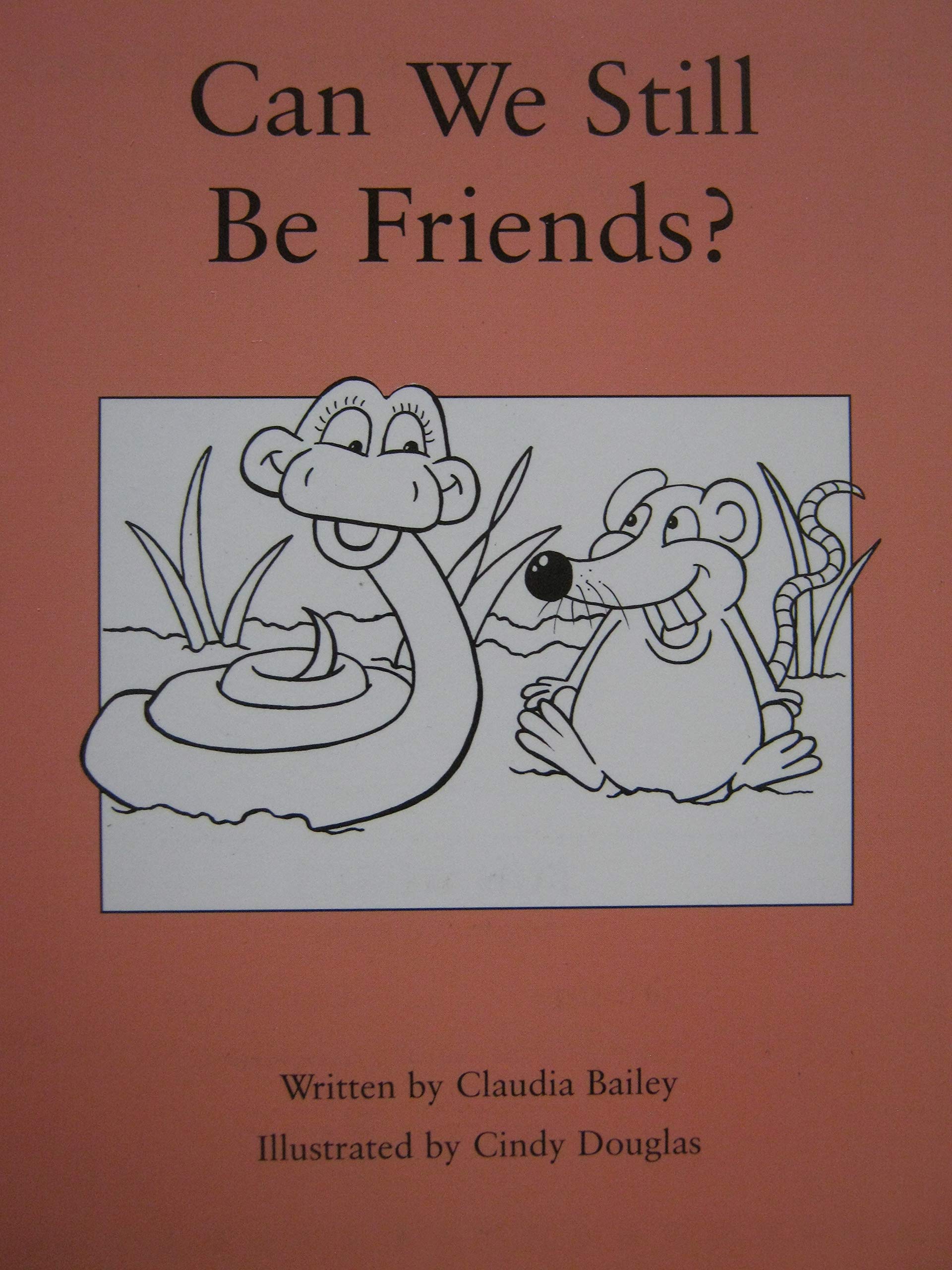 Can We Still Be Friends?
