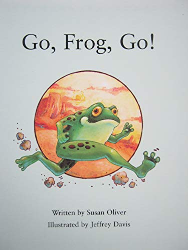 Go, Frog, Go!