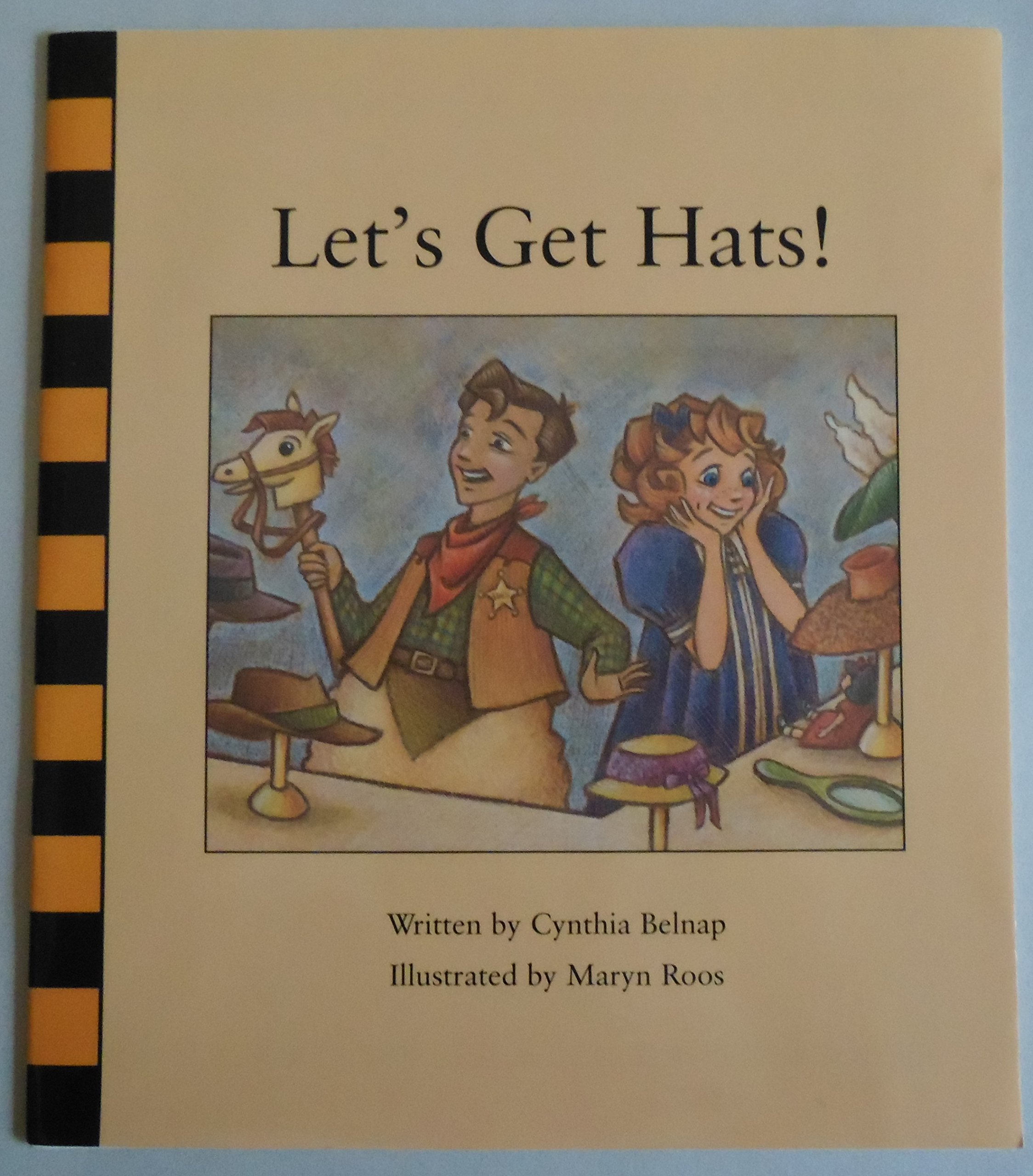 Let's Get Hats