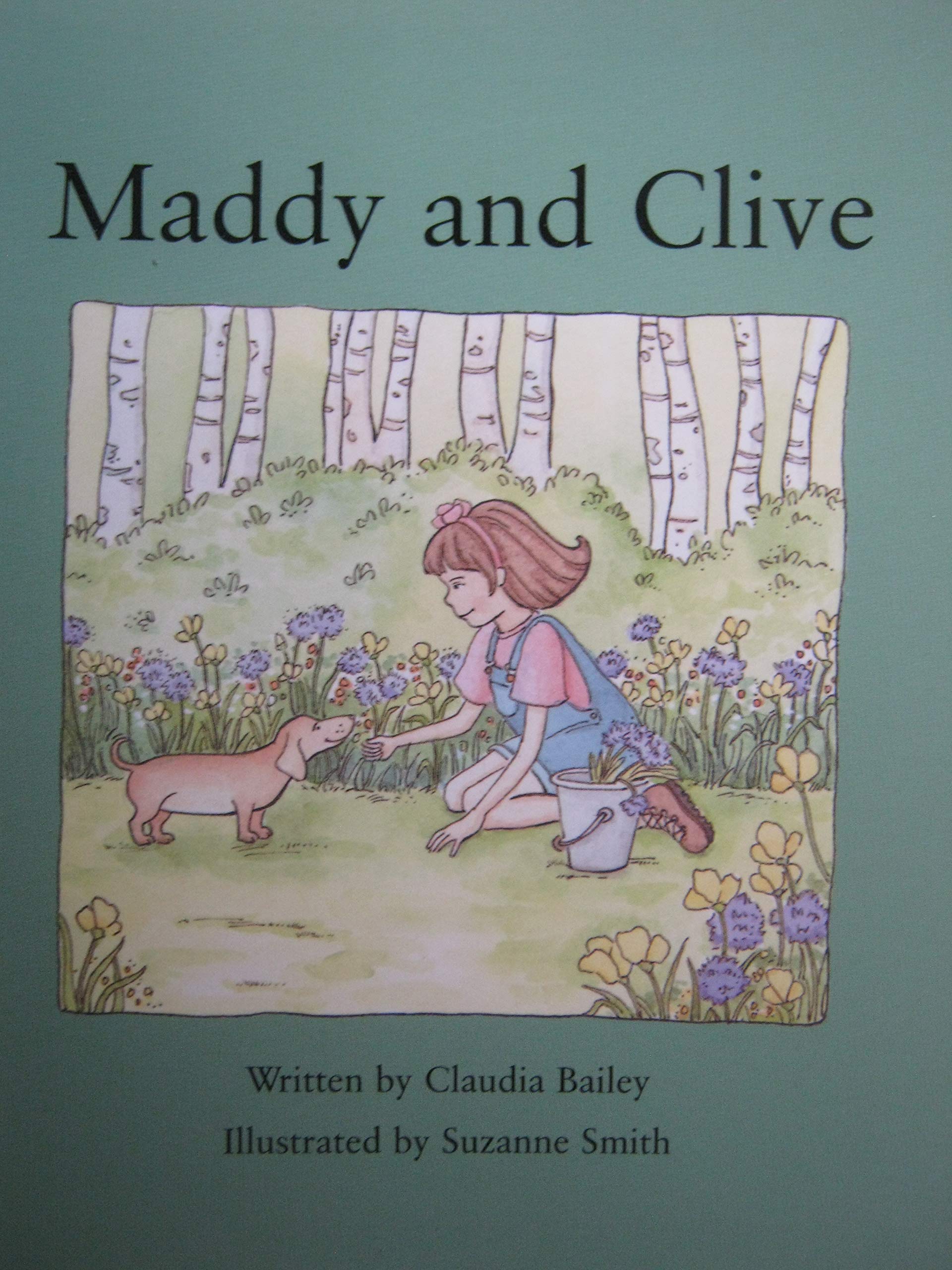 Maddy and Clive