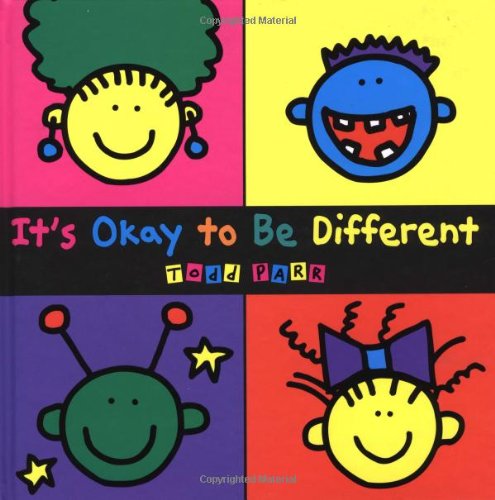 It's Okay to Be Different (Todd Parr Classics)
