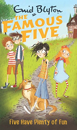 Five Have Plenty Of Fun: 14 (The Famous Five Series) [Paperback] [Jan 01, 2007] Enid Blyton