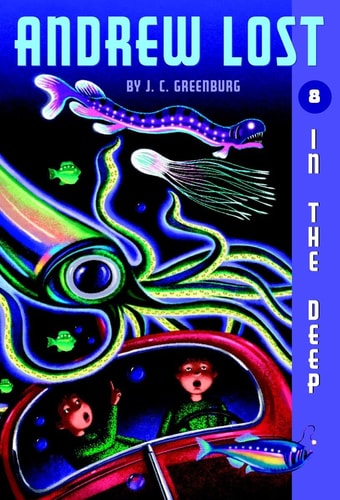In the Deep (Andrew Lost #8)