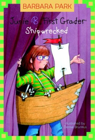 Shipwrecked (Junie B., First Grader)