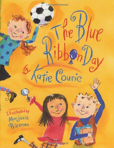 The Blue Ribbon Day