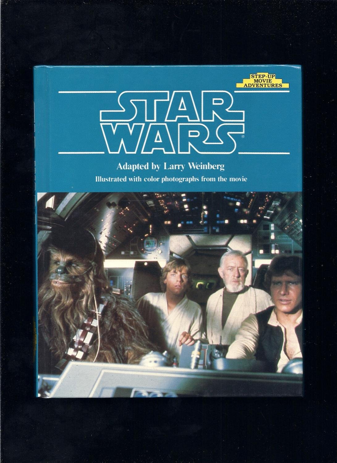 Star Wars (Step-Up Movie Adventures)