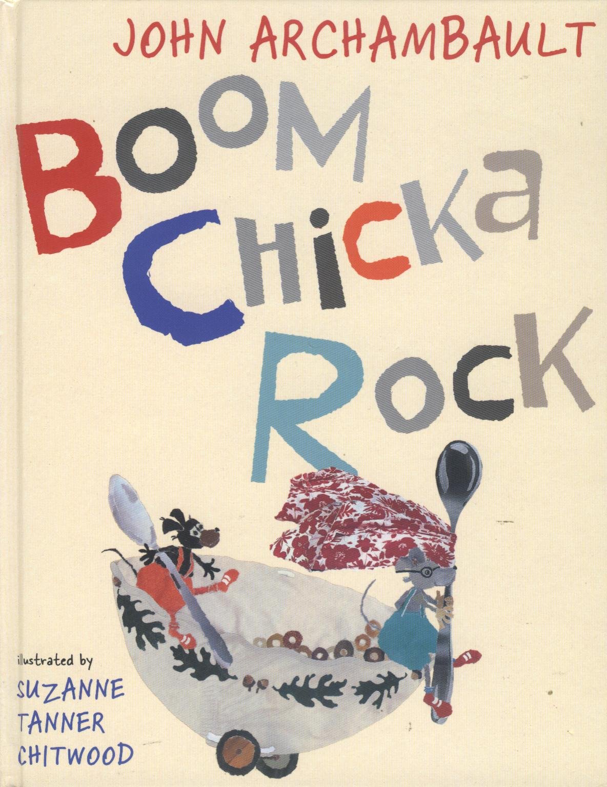 Boom Chicka Rock