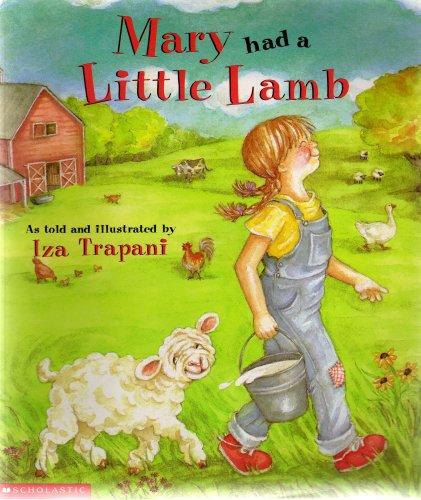 Mary Had a Little Lamb