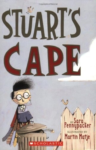 Stuart's Cape (pb)