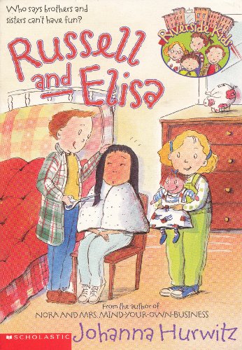 Russell and Elisa (Riverside Kids)