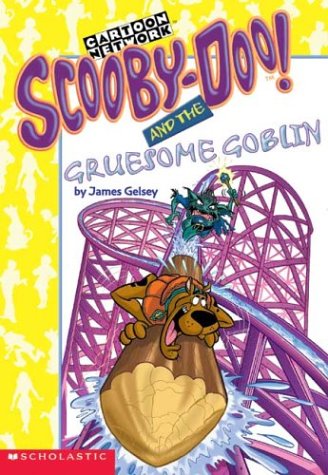 Scooby-Doo and the Gruesome Goblin (Scooby-Doo Mysteries)