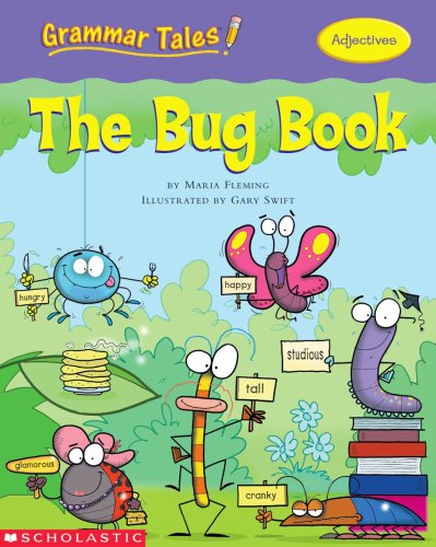 Grammar Tales: The Bug Book