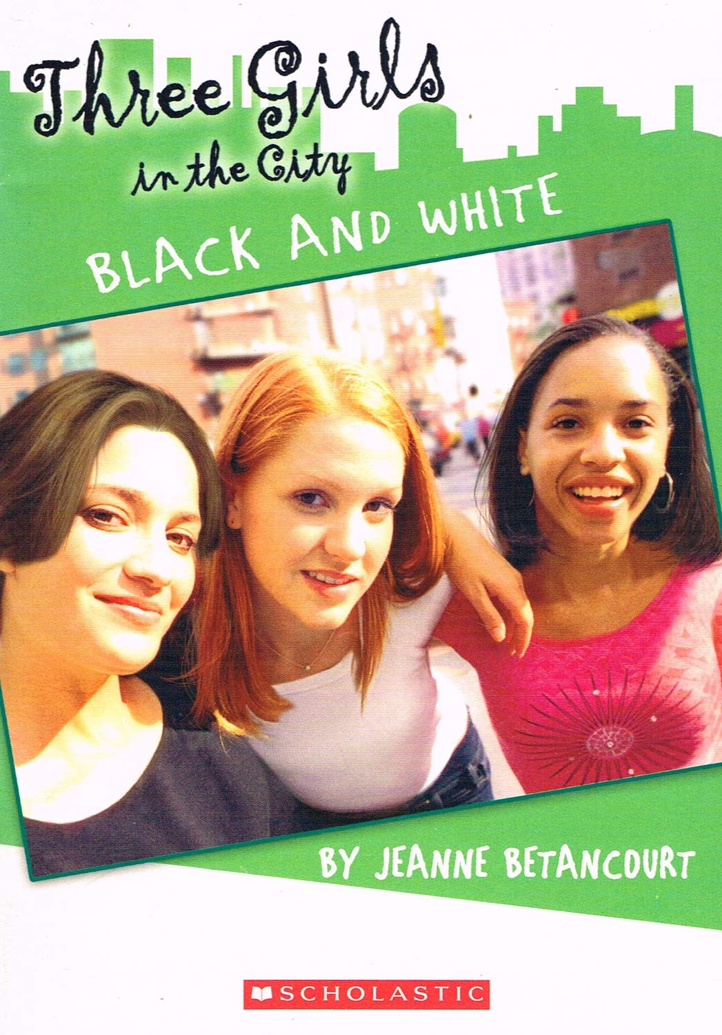 Black & White(Three Girls In The City)