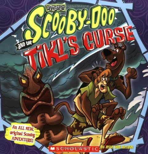 Scooby-doo and the Tiki's Curse (8x8 #5)