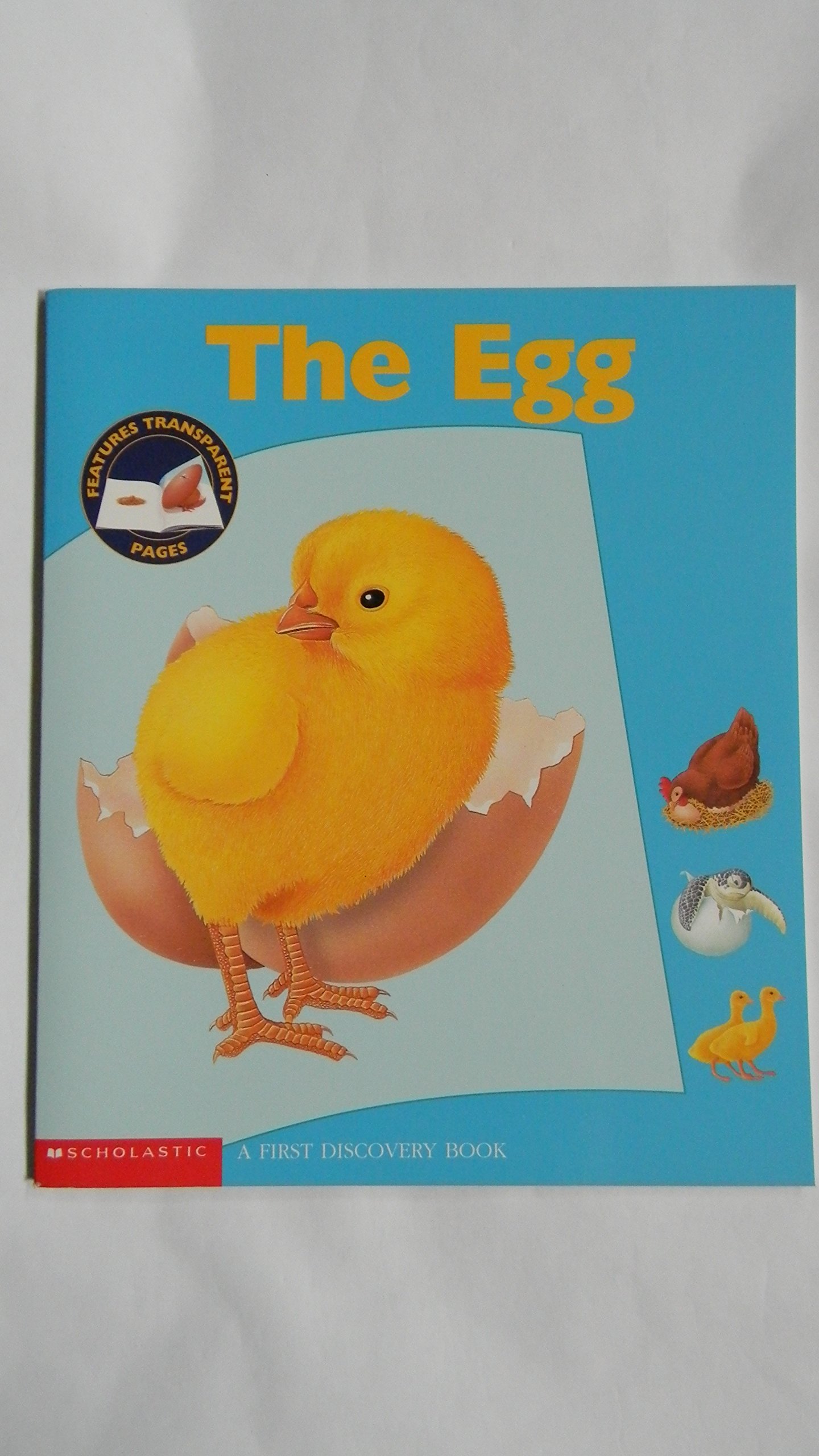 The Egg (A First Discovery Book)