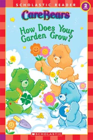 Care Bears: How Does Your Garden Grow? Level 2