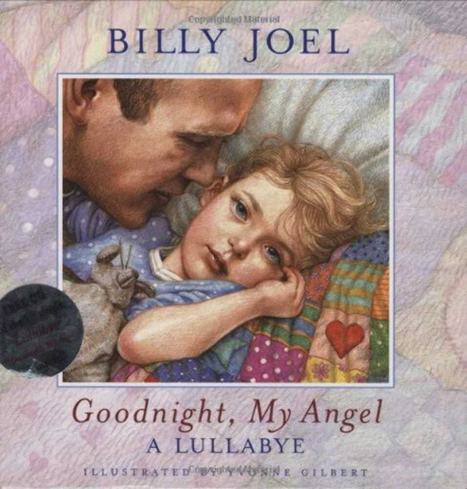 Goodnight, My Angel: A Lullabye (Book & Audio CD) (CD: Goodnight, My Angel)