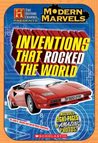History Channel: Modern Marvels: Inventions That Rocked The World (History Channel)