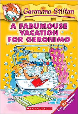 A Fubumouse Vacation For Geronimo