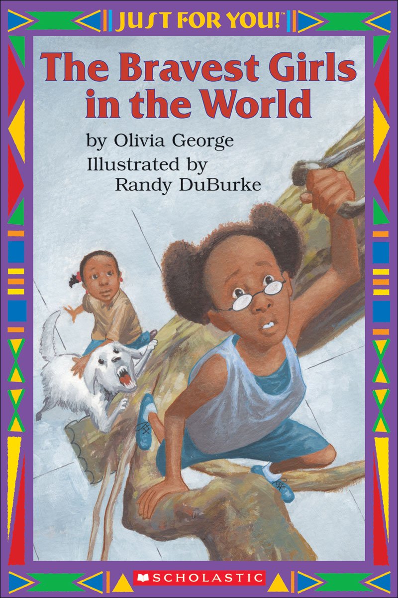 Just For You!: The Bravest Girls In The World